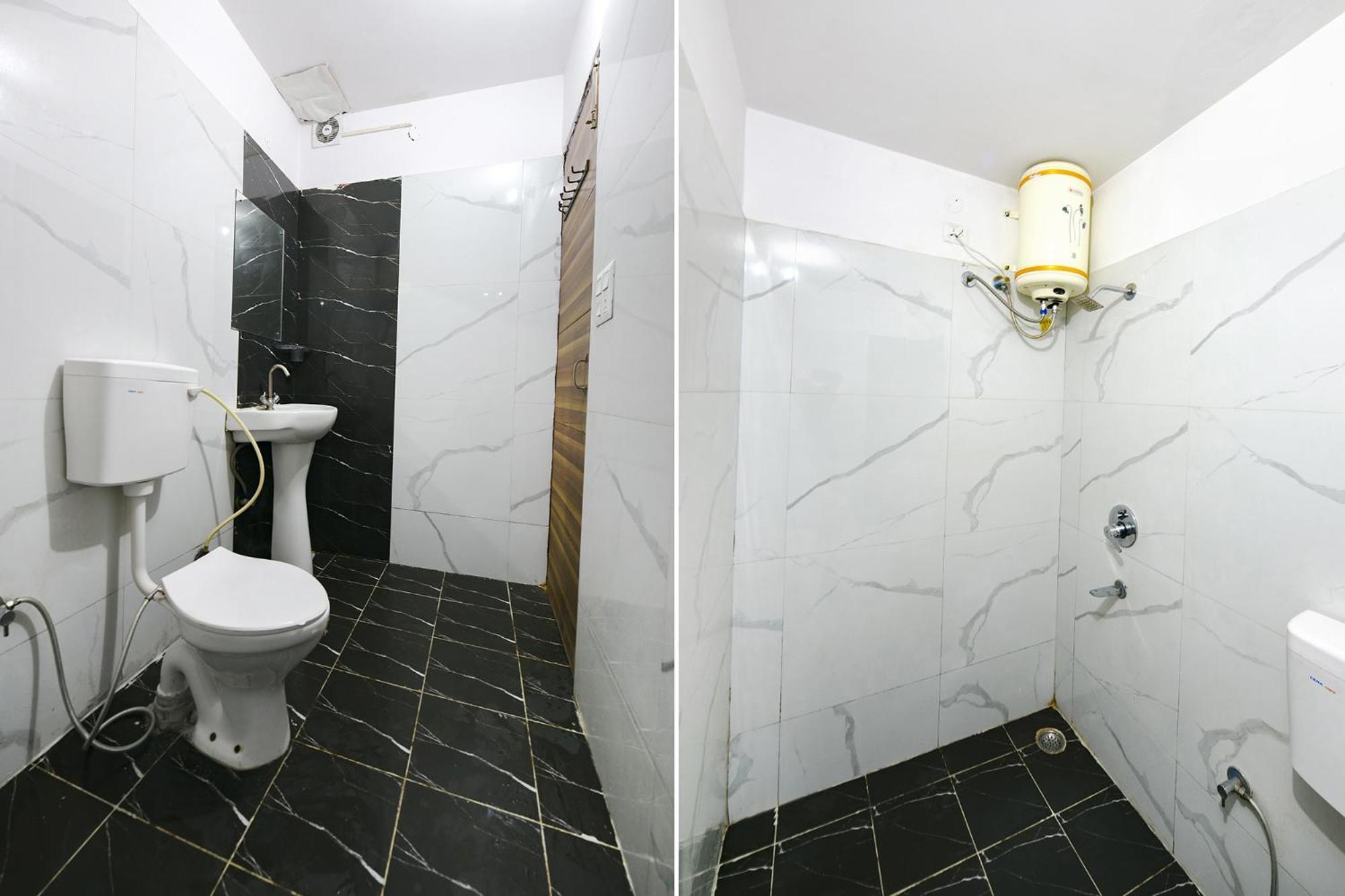 Fabhotel Green Valley Chandīgarh エクステリア 写真